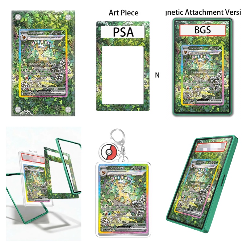 Art Display for Pokemon  Prism - огляд і ціна Display Case Acrylic