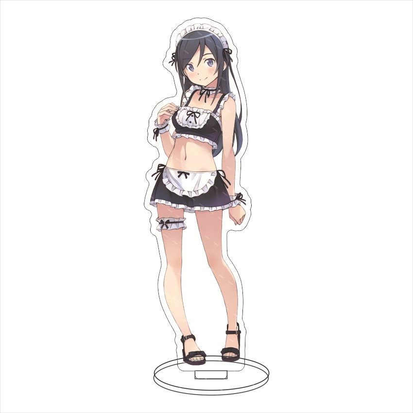 16CM Anime Figure My Little Si - огляд і ціна Figma Stand Set