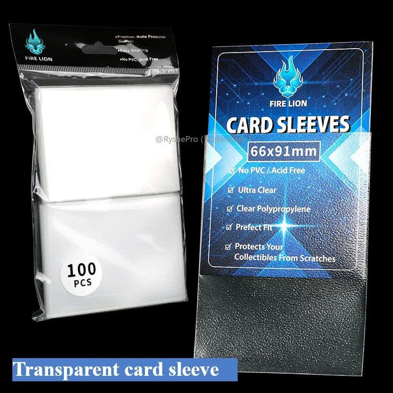 Card Sleeves Toploaders for Tr - огляд і ціна Card Penny Sleeve
