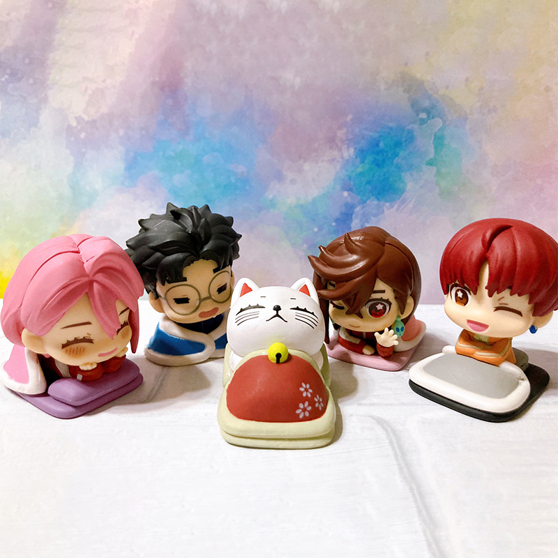 Stand Stones Gashapon Capsule  - огляд і ціна Capsule Toy Gashapon