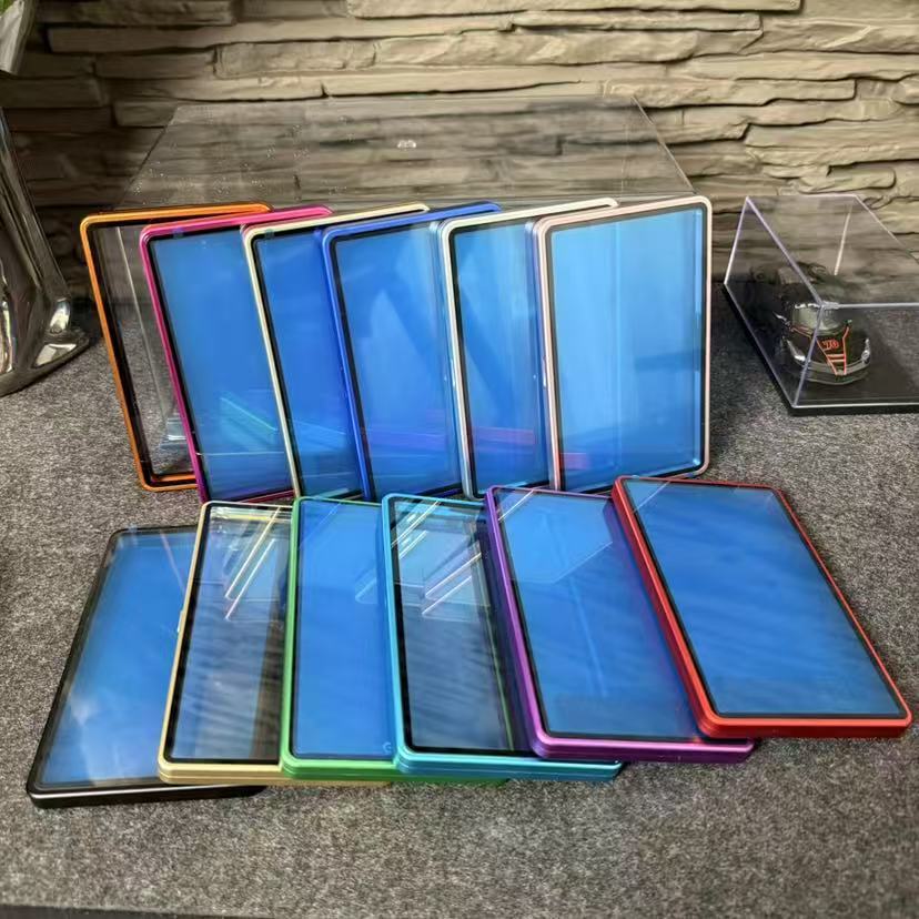 Multicolor Aluminum Alloy Grad - огляд і ціна Graded Card Display