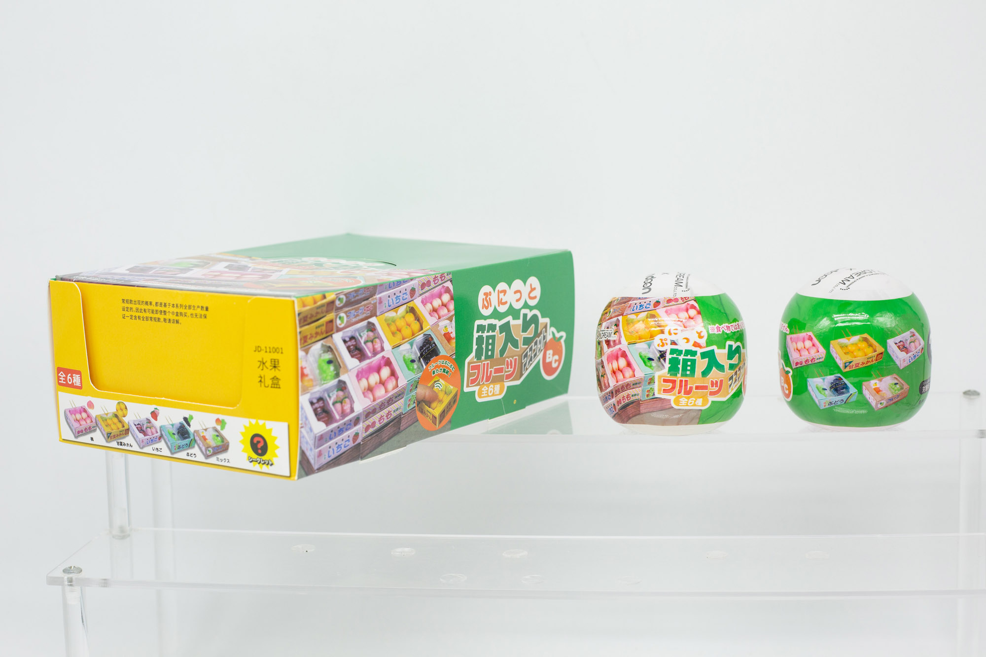 Original Gashapon Supermarket  - огляд і ціна Capsule Toy Gashapon