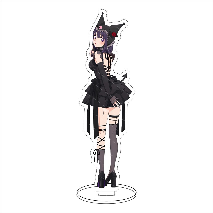 16CM Anime Acrylic Stand My Dr - огляд і ціна Figma Stand Set