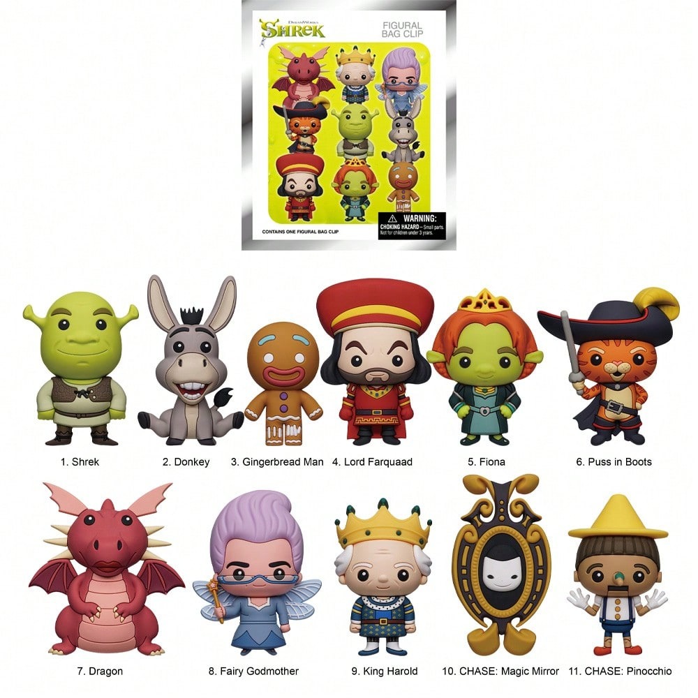 1PC Universal Officially Licen - огляд і ціна Mystery Box Blind Bag
