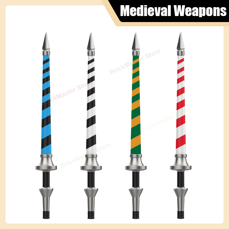 Medieval Military Castle Knigh - огляд і ціна Lego Minifigure Holder