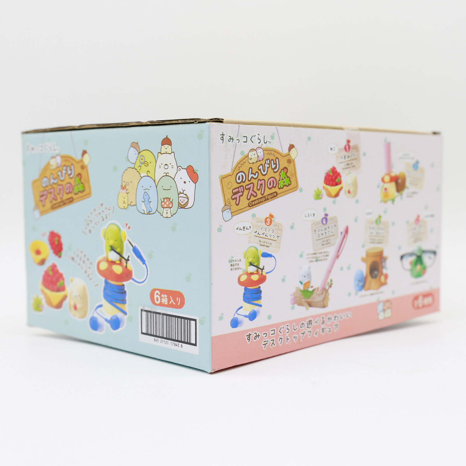 Miniature Sumikko Gurashi Tabl - огляд і ціна Action Figure Stand