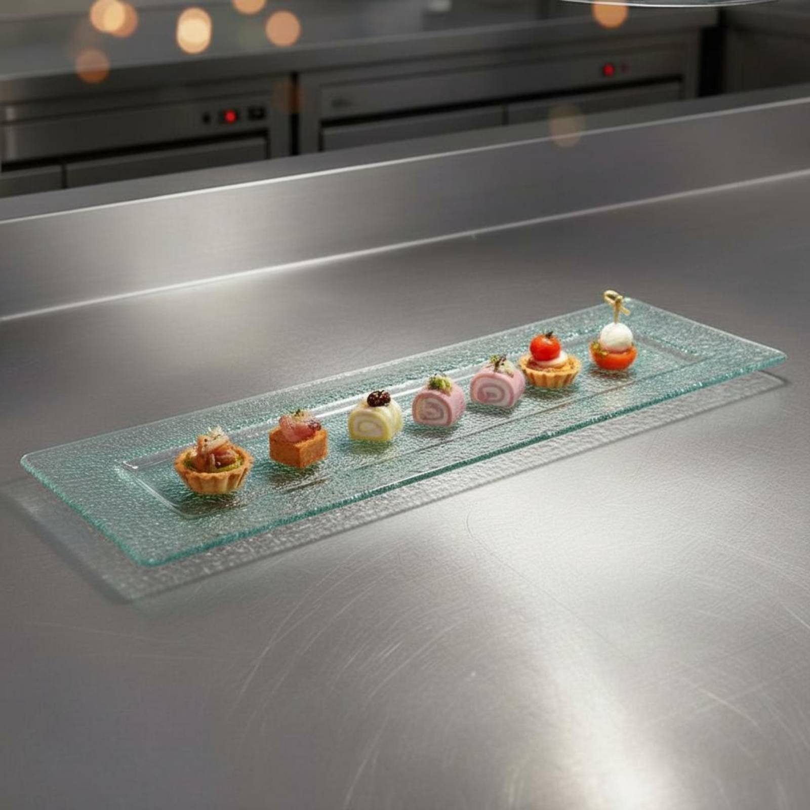 3-Tier Serving Stand Multifunc - огляд і ціна Display Risers Set