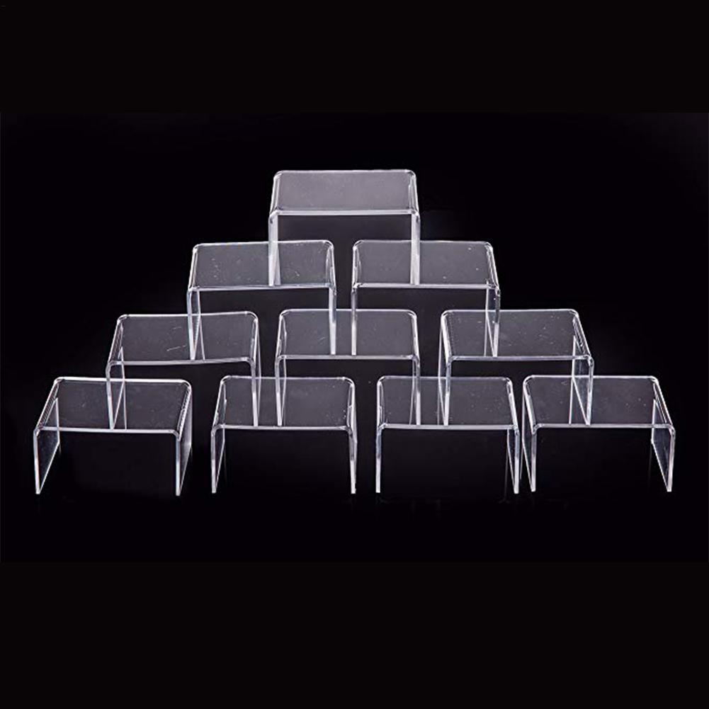 Display Riser Stackable Storag - огляд і ціна Display Risers Set