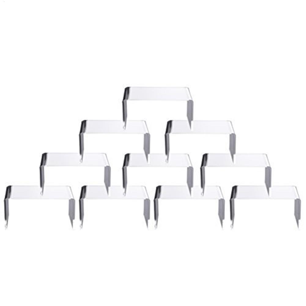 Display Riser Stackable Storag - огляд і ціна Display Risers Set