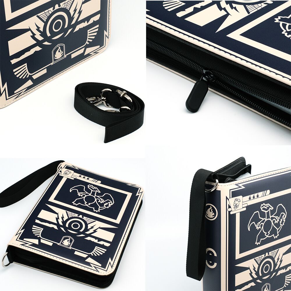 400PCS Card Album Binder Sleev - огляд і ціна Pokemon Binder Card
