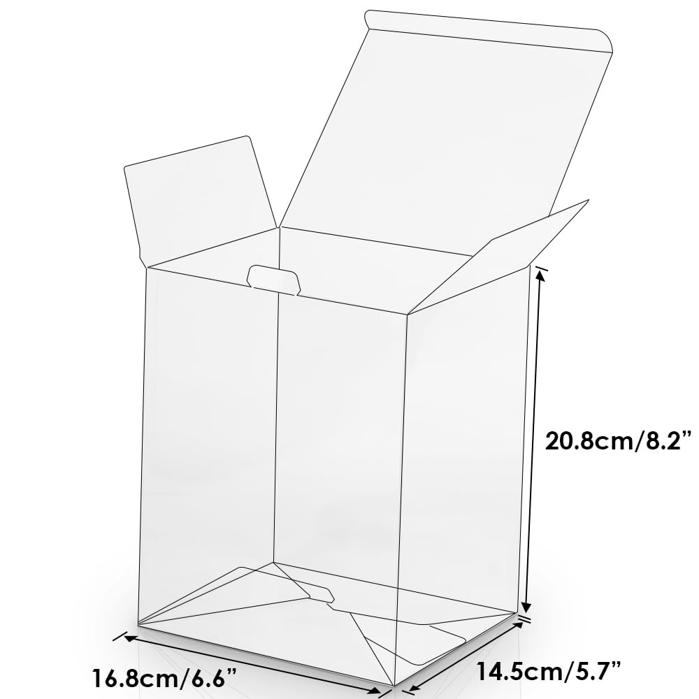 Pop Protector for Pop 6 Inch F - огляд і ціна Funko Pop Protector