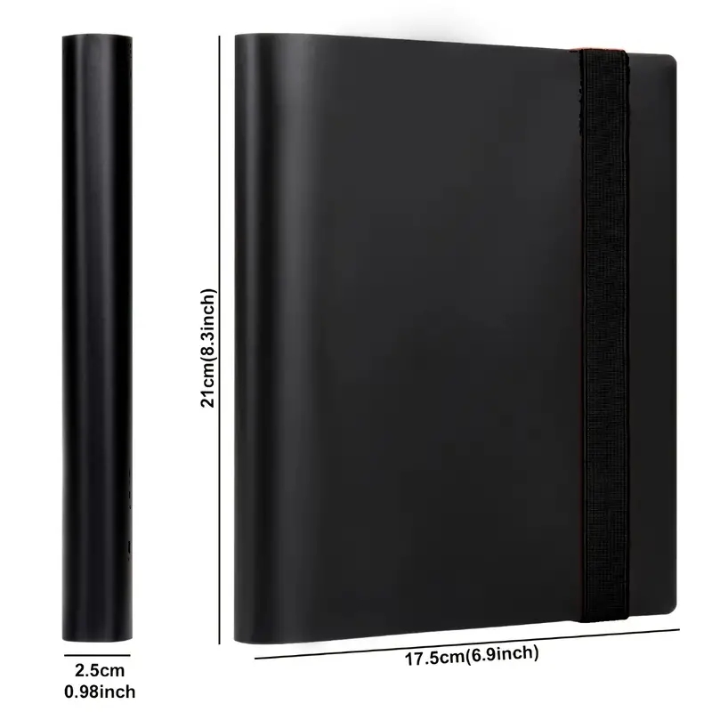 160-Pocket Extra-Large Trading - огляд і ціна Card Penny Sleeve