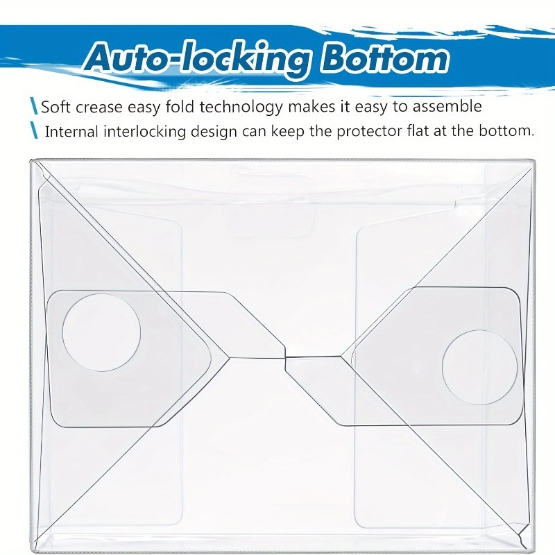 1pc Premium Clear Protector Ca - огляд і ціна Funko Pop Protector