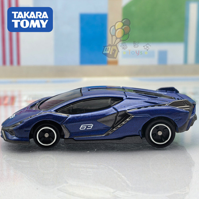 Takara Tomy Tomica Diecast Car - огляд і ціна Die Cast Car 1 64