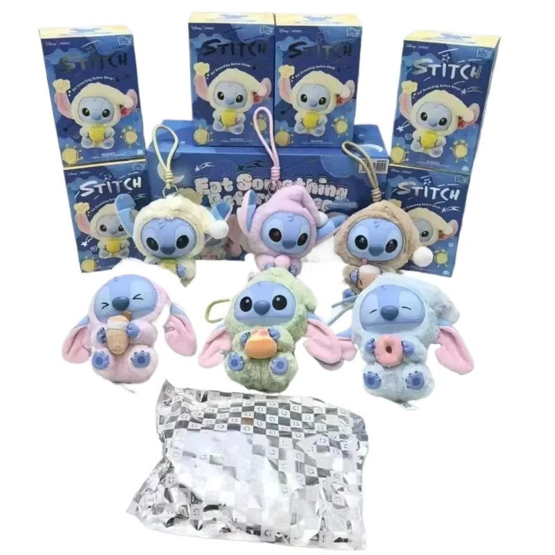 Stitch Before Sleep Blind Box  - огляд і ціна Mystery Box Blind Bag