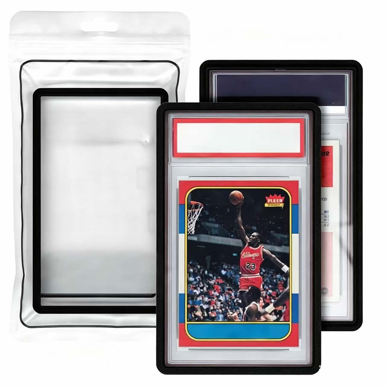 Silicone Bumper Case Guard Pro - огляд і ціна Graded Card Display