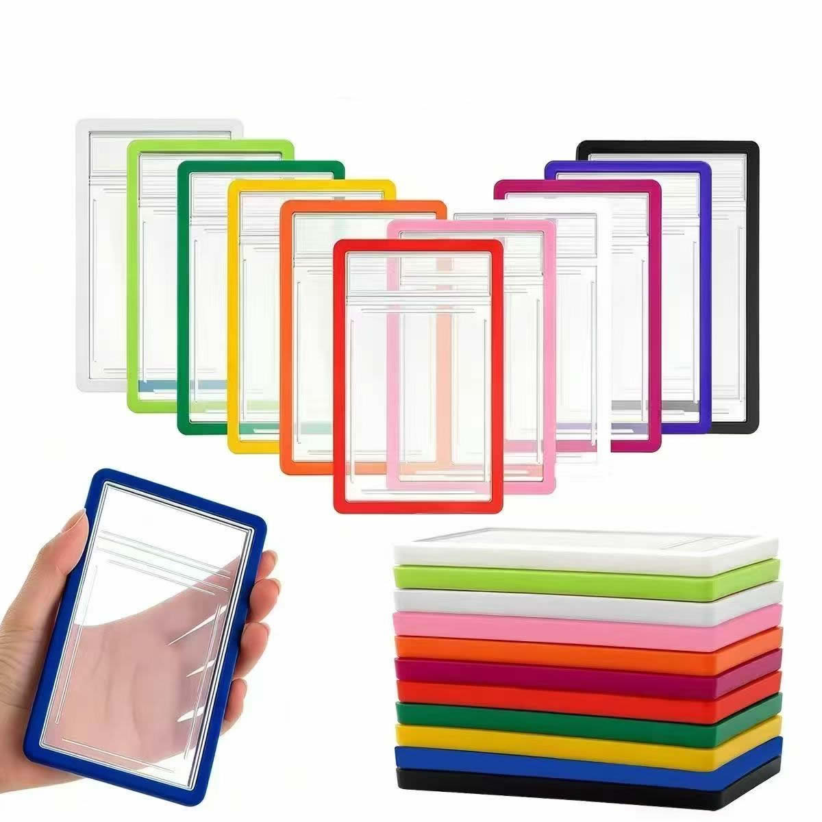Silicone Bumper Case Guard Pro - огляд і ціна Graded Card Display