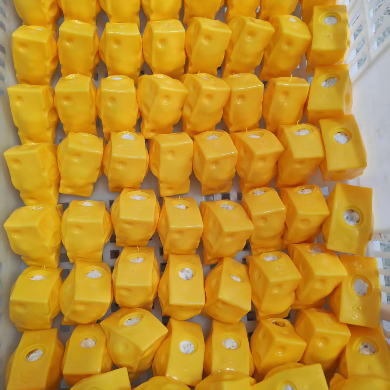 Crispy Mini Cheese Handmade Sq - огляд і ціна Building Block Mini