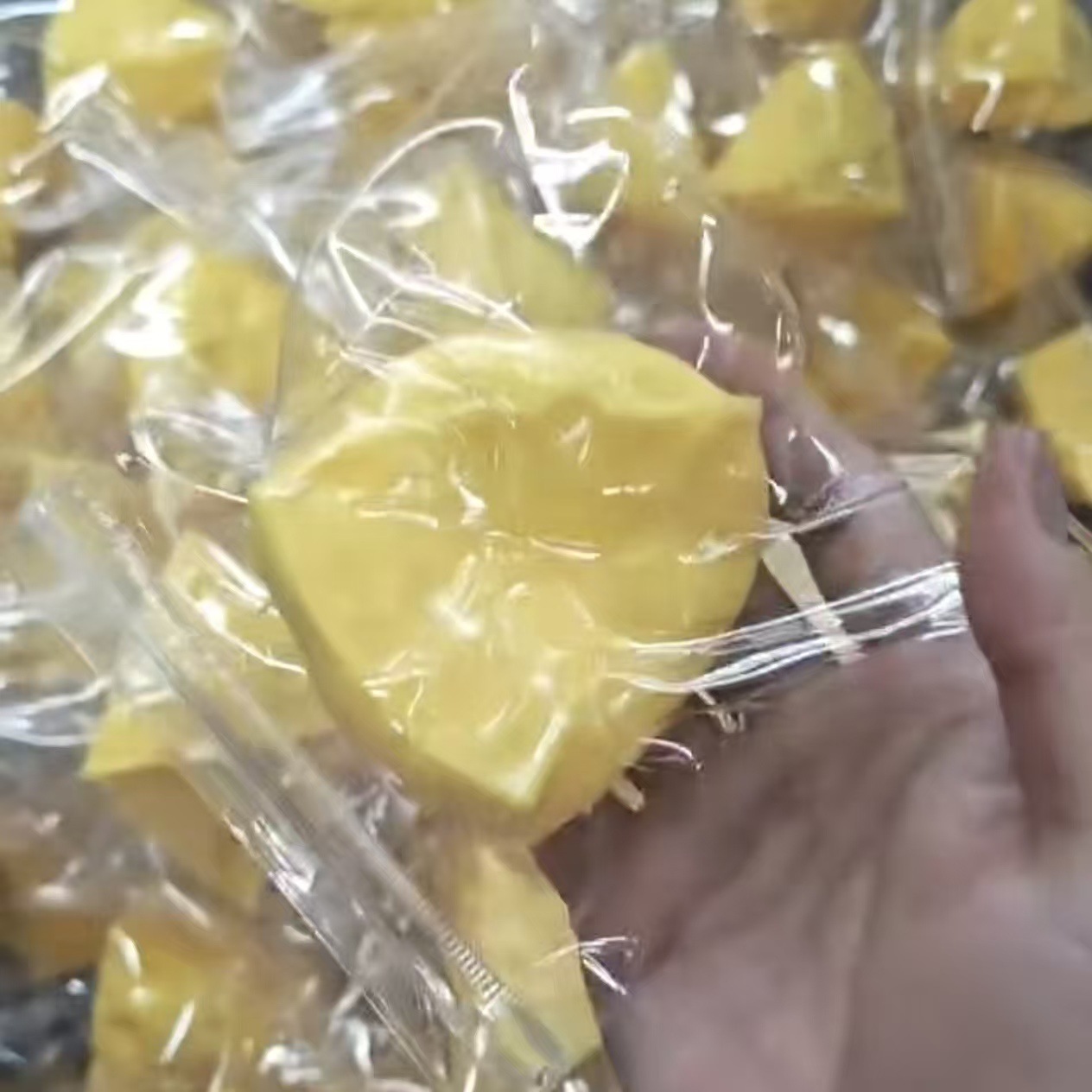Crispy Mini Cheese Handmade Sq - огляд і ціна Building Block Mini