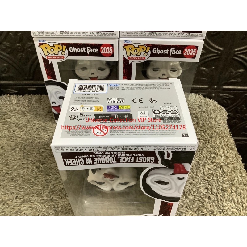 Funko Pop Scream Ghost Face To - огляд і ціна Funko Pop Protector