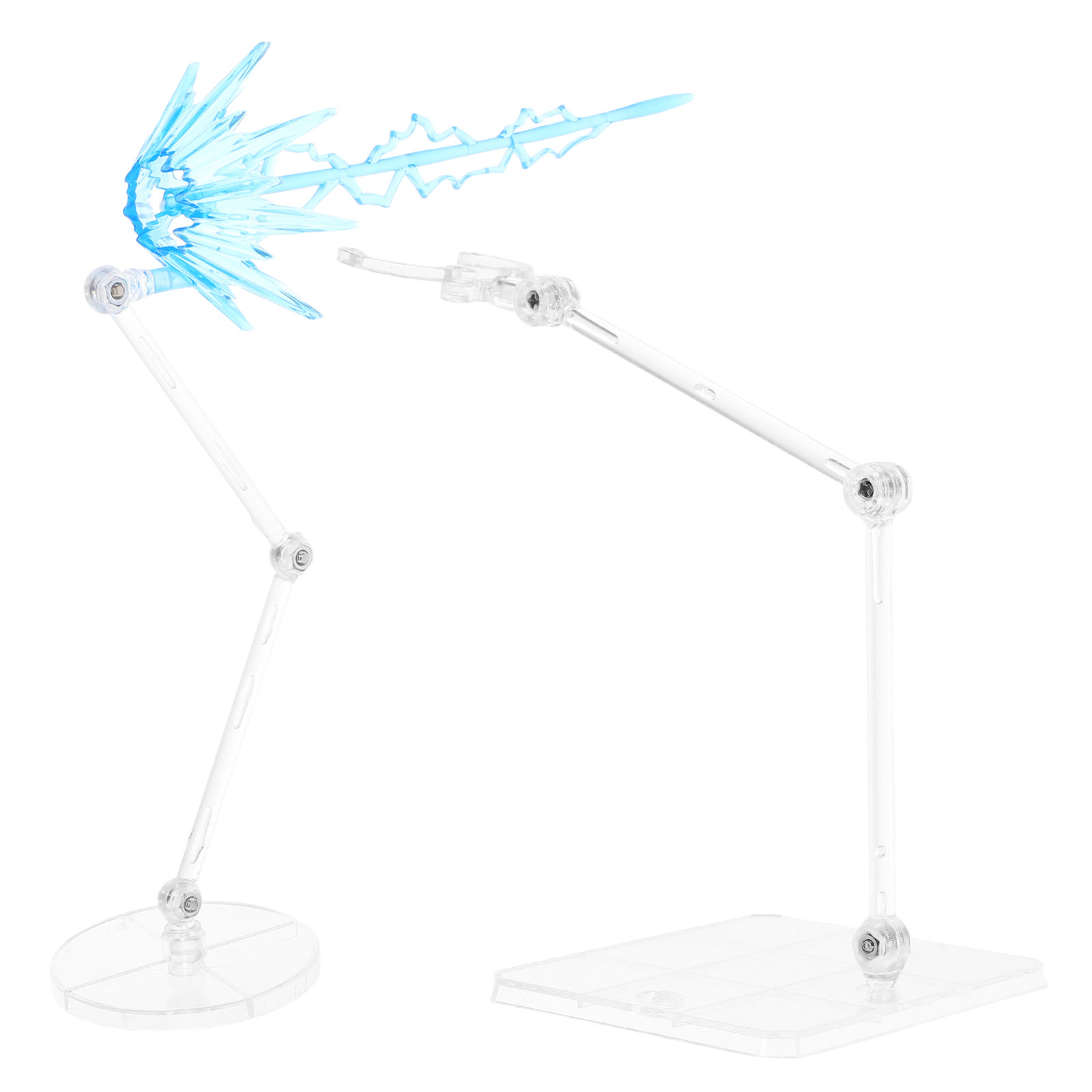 1Set Realistic Energy Effect A - огляд і ціна Action Figure Stand