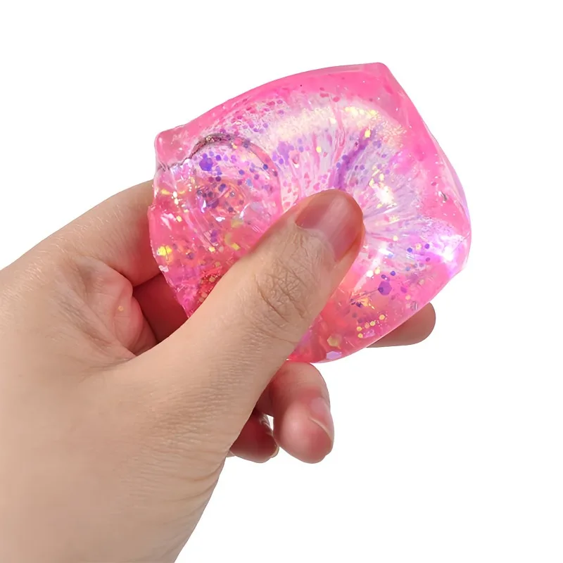 Shiny Maltose Cube Squeeze Toy - огляд і ціна Fidget Cube Original