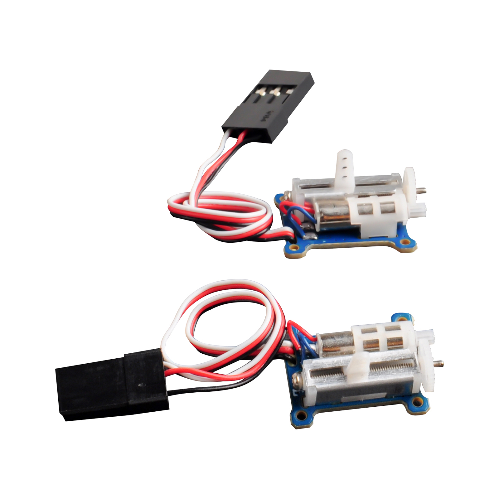 2PCS Ultra Micro 1.5g Linear S - огляд і ціна Model Airplane Plastic