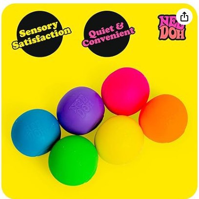 New Schylling Needoh Rainbow T - огляд і ціна Mystery Box Blind Bag