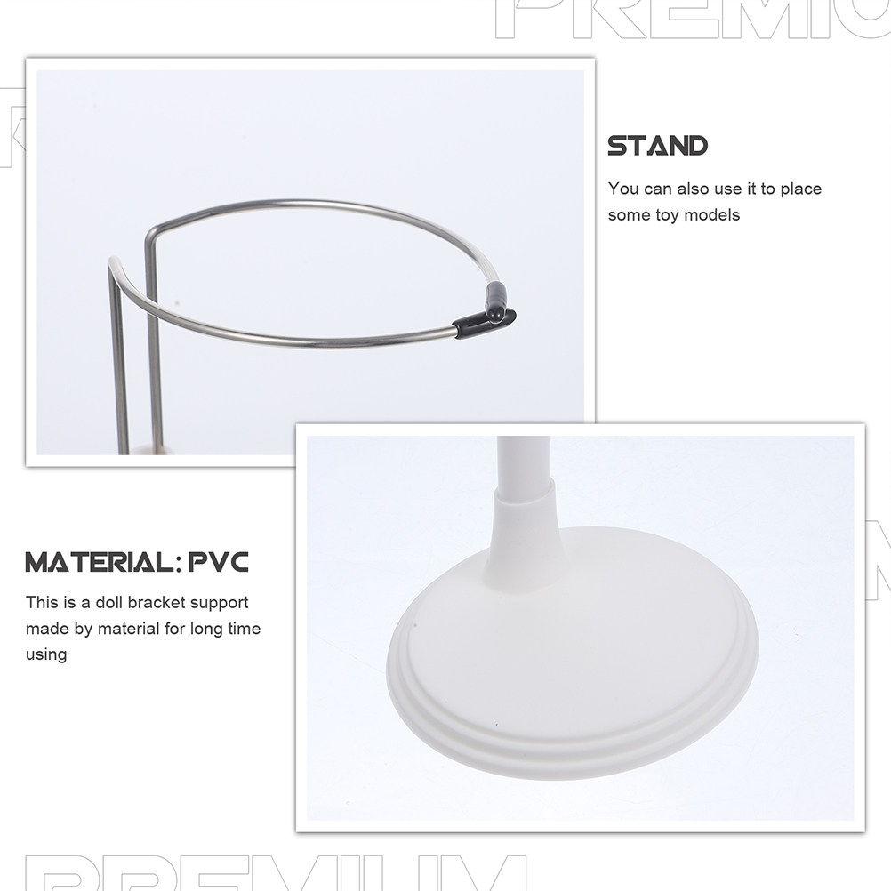 2Pcs Vertical Display Stand fo - огляд і ціна Action Figure Stand