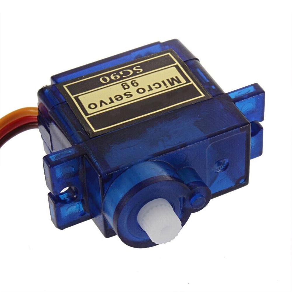 SG90 9g Digital Servo Motor RC - огляд і ціна Model Airplane Plastic
