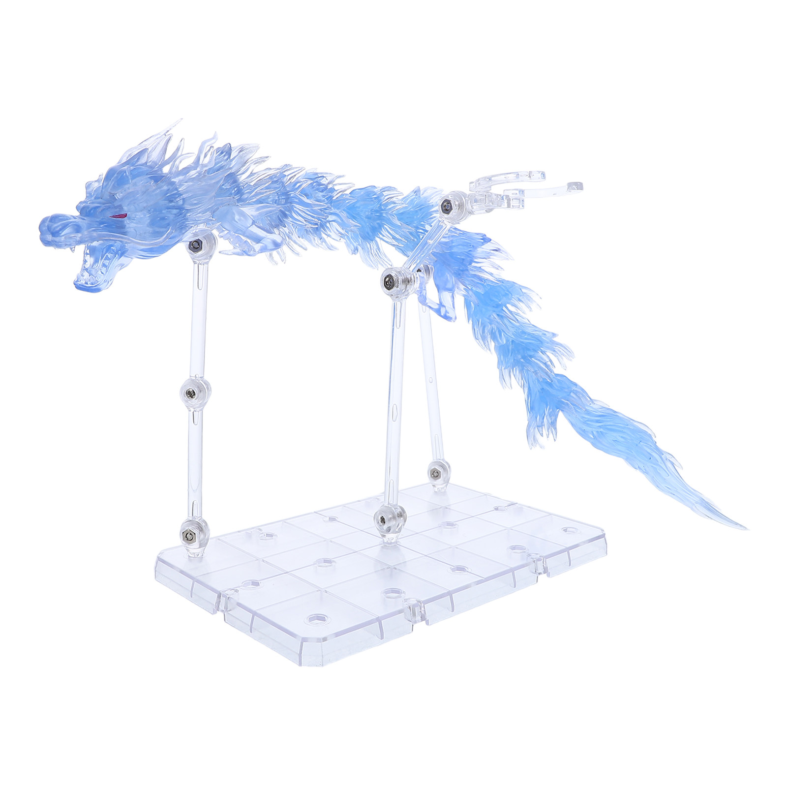 1Set Plastic Dragon Effect Par - огляд і ціна Action Figure Stand