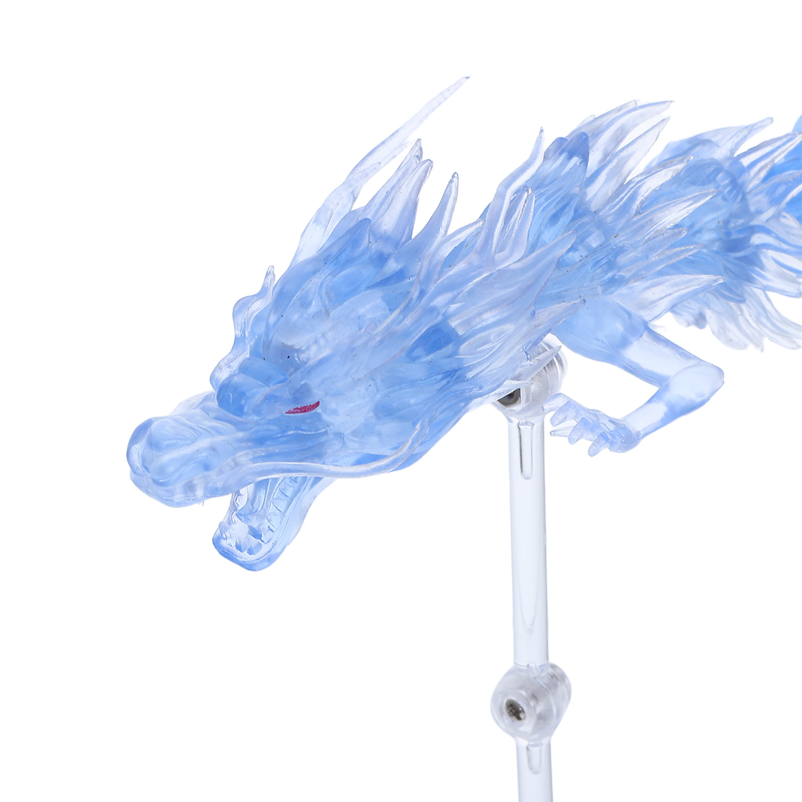 1Set Plastic Dragon Effect Par - огляд і ціна Action Figure Stand
