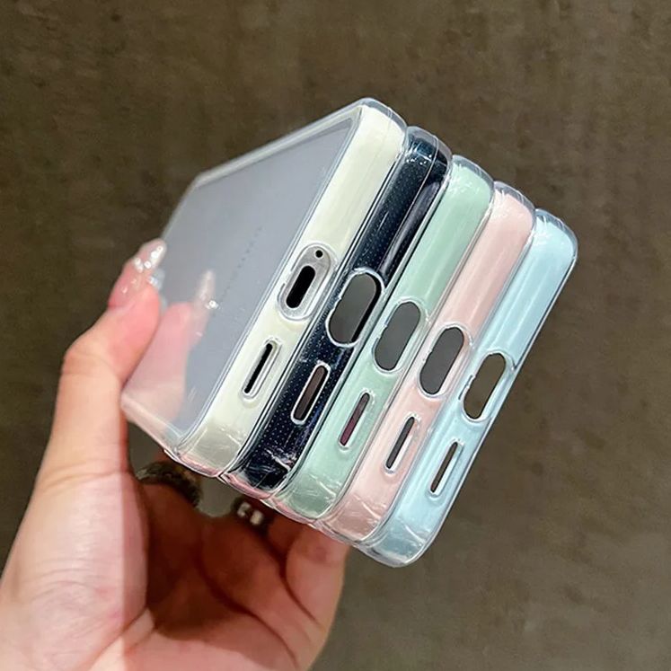 Luxury Candy Color Frame Clear - огляд і ціна Display Case Acrylic