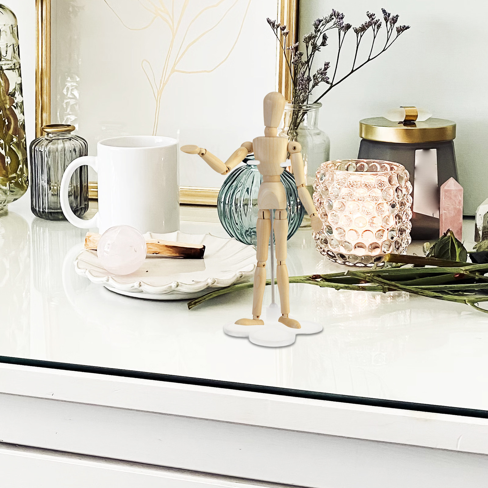 Elegant Display Stand Action F - огляд і ціна Action Figure Stand