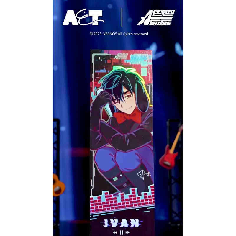 Alien Stage Rabbit Series Viny - огляд і ціна Mystery Box Blind Bag