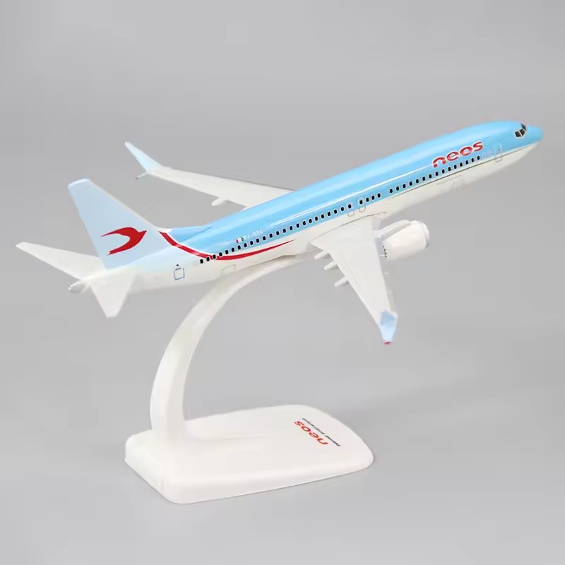 1:200 Scale B737 MAX8 Neos Air - огляд і ціна Model Airplane Plastic