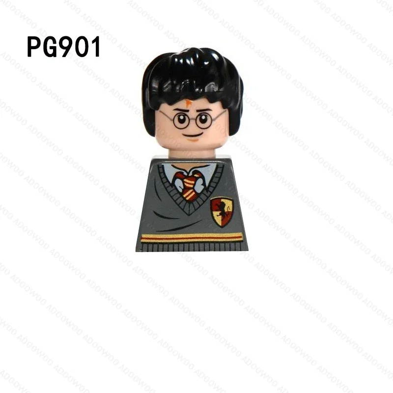 Hot 49 Style PG901 PG1286 Pott - огляд і ціна Building Block Mini