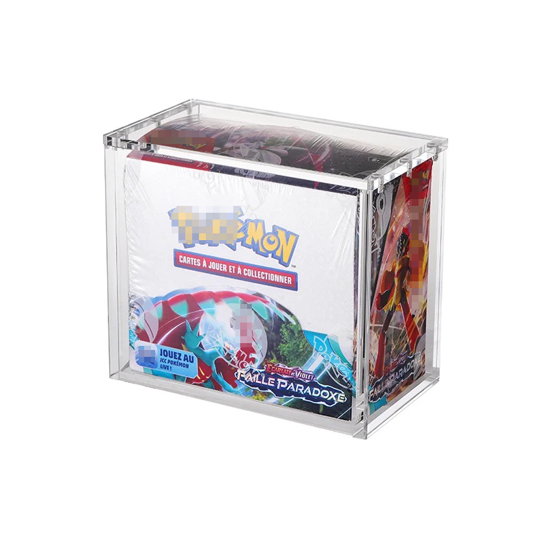 99% UV protection Magnetic Mod - огляд і ціна Display Case Acrylic