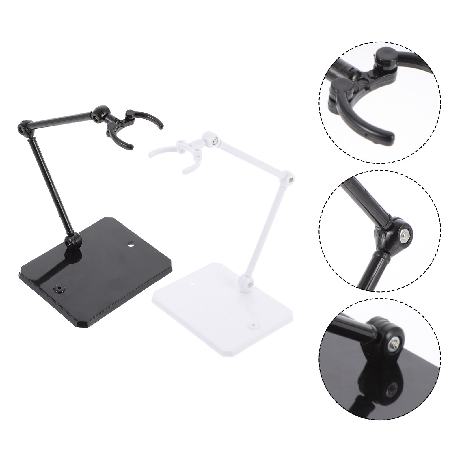 2Pcs High-Stability Action Fig - огляд і ціна Action Figure Stand