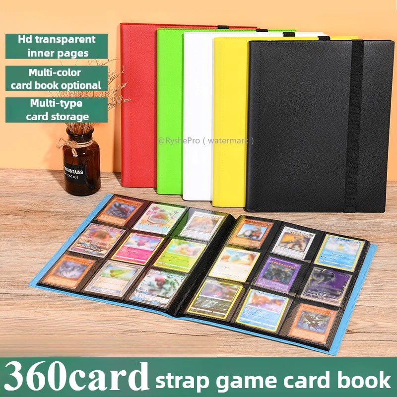 Card Binder with 9 Pocket Trad - огляд і ціна Card Penny Sleeve