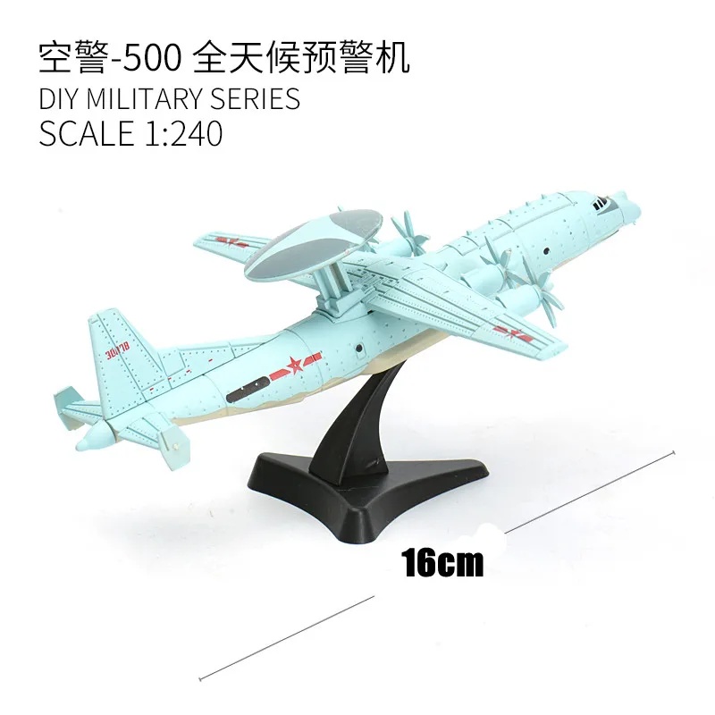 4D Assembled Aircraft Model Ai - огляд і ціна Model Airplane Plastic