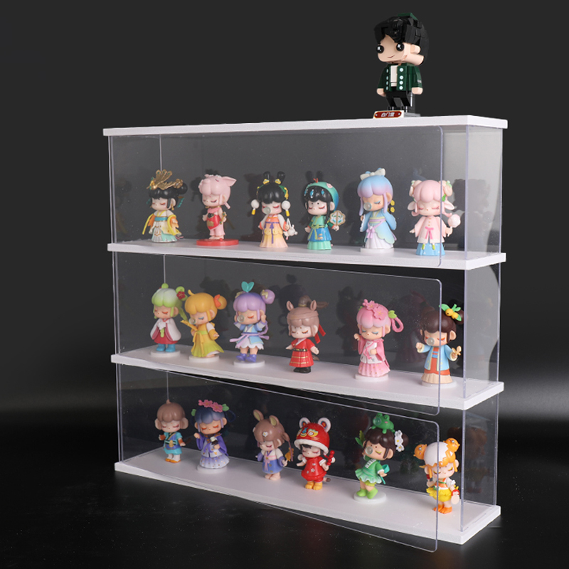 1-4 Tier Acrylic Display Case  - огляд і ціна Funko Pop Protector