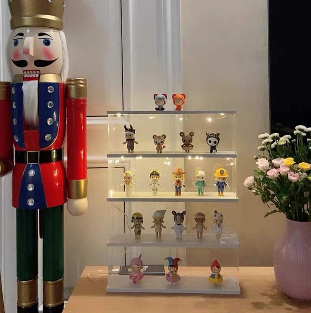 1-4 Tier Acrylic Display Case  - огляд і ціна Funko Pop Protector