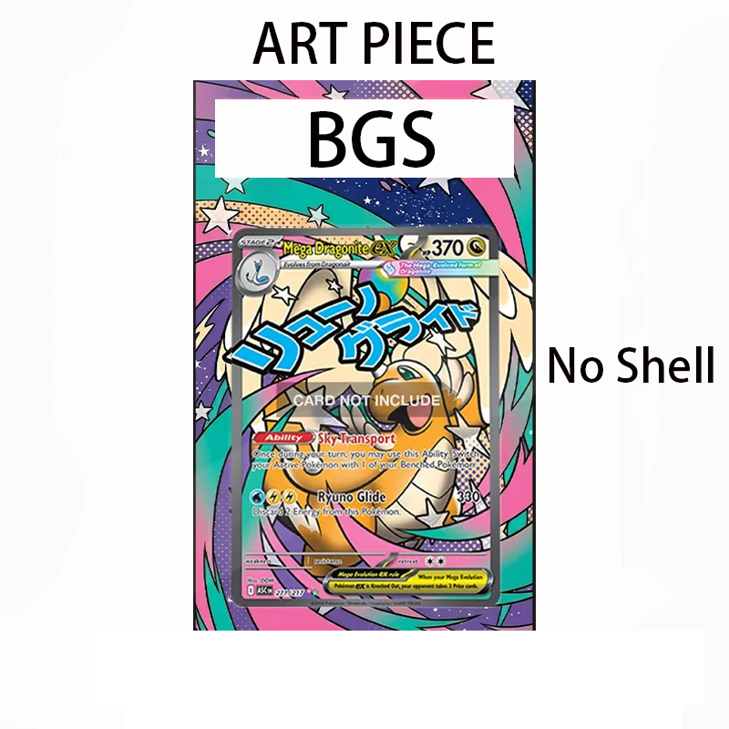 Art Display for PokemonSurging - огляд і ціна Display Case Acrylic