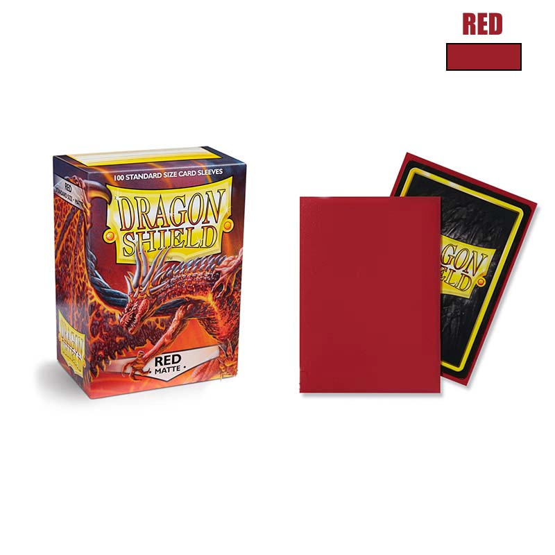 100PCS 66*91mm Dragon Shield M - огляд і ціна Card Penny Sleeve