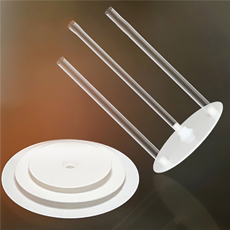 Multi-Layer Cake Support Frame - огляд і ціна Display Risers Set