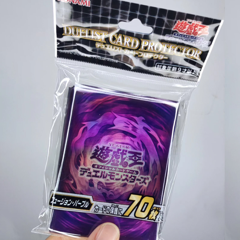 Hot 70pcs Yugioh Fusion Card S - огляд і ціна Card Penny Sleeve