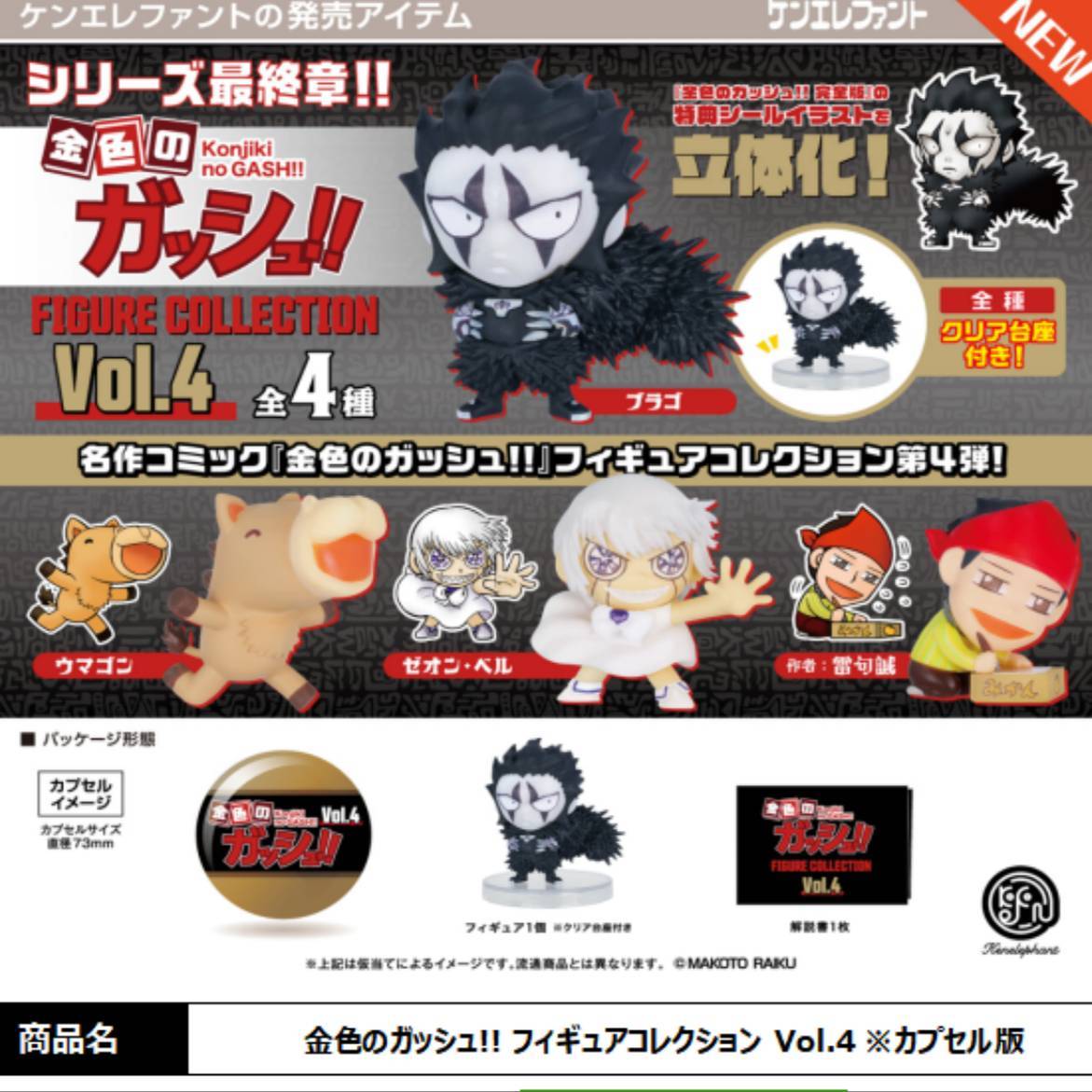 Japan Kenelephant Gashapon Cap - огляд і ціна Capsule Toy Gashapon