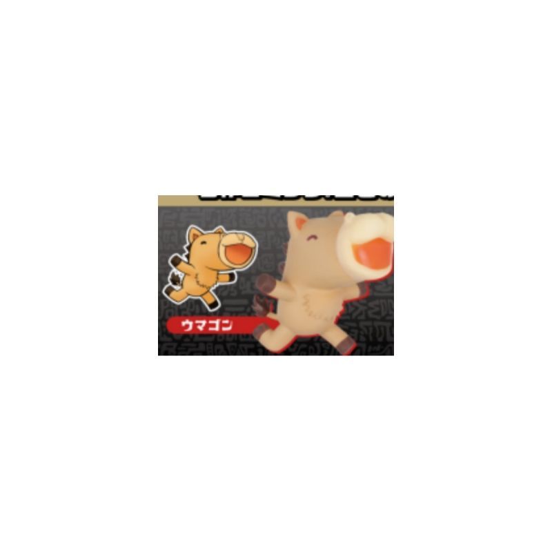 Japan Kenelephant Gashapon Cap - огляд і ціна Capsule Toy Gashapon