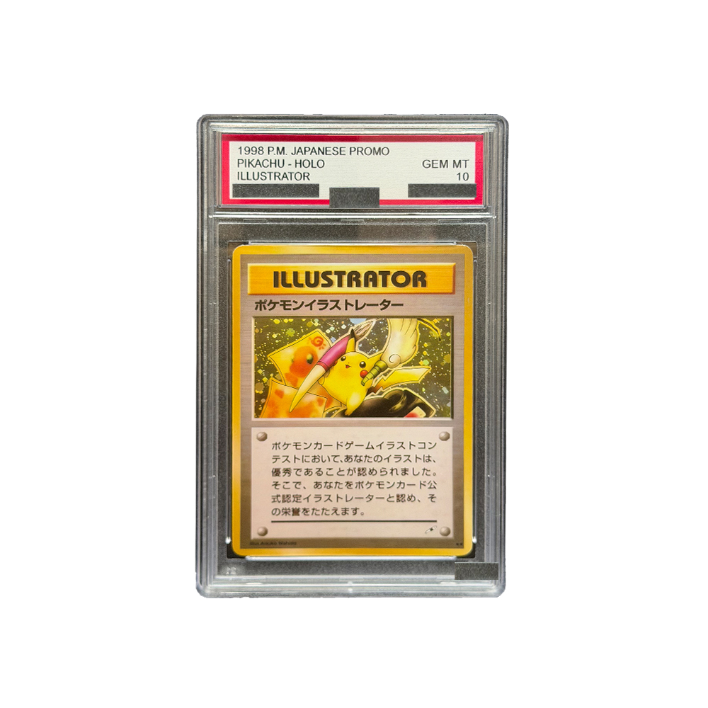 DIY PTCG 1999 PIKACHU Custom H - огляд і ціна Card Penny Sleeve